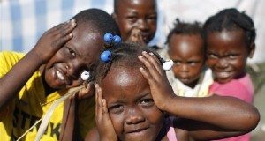 усыновления детей с Гаити