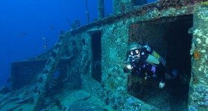подводного плаванья