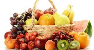 Как сделать корзину из фруктов?