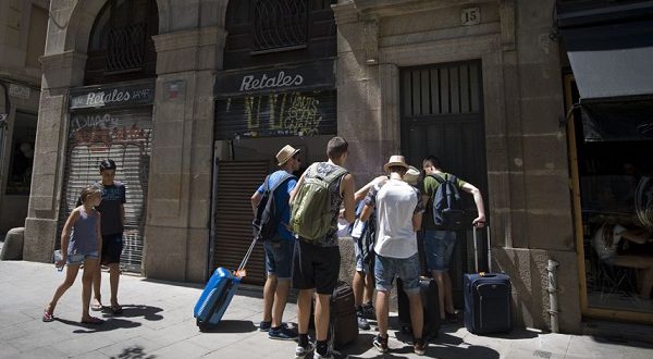 Около одного миллиона квартир в Испании арендуется на нелегальной основе