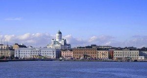 Поездка в Финляндию на микроавтобусе