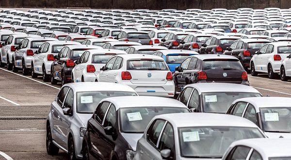 Рост продаж автомобилей в Испании