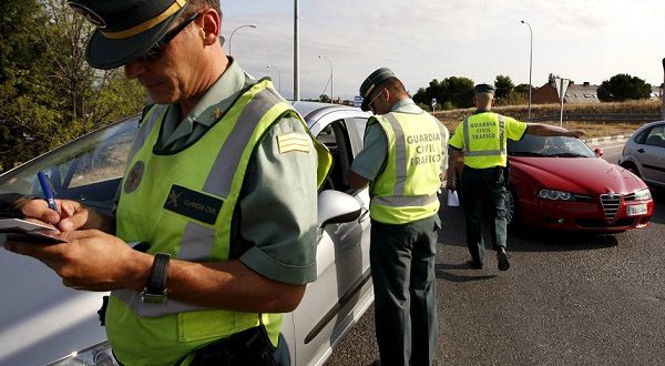 Служба безопасности дорожного движения Испании обзавелась новыми радарами