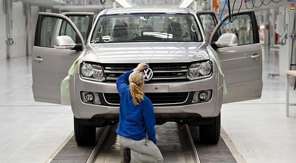 Компания Volkswagen отзывает часть автомобилей, проданных в Испании