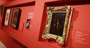 В столице Испании открывается выставка «Караваджо и художники Севера»