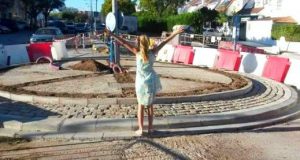 В Севилье постоят дорожную развязку по проекту, созданному 9-летней девочкой