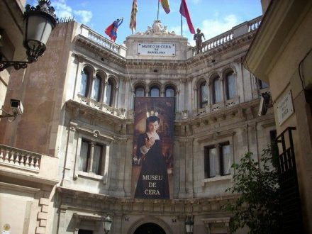Museu de cera de Barcelona