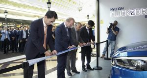 В Испании открылся первый интернет-магазин Hyundai