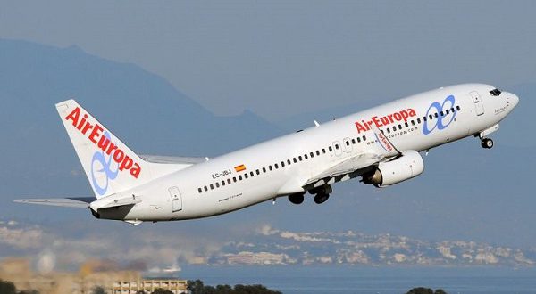 Коллектив третьей по значимости авиакомпании Air Europa объявил о забастовке
