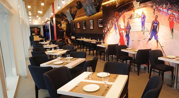 NBA открывает в Барселоне ресторан
