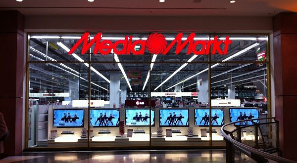 Компания Media Markt открывает еще один магазин в Мадриде