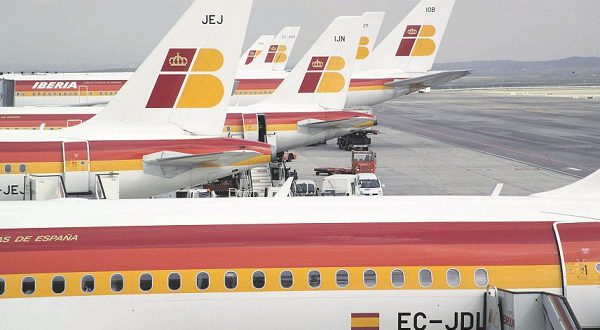 Авиакомпания Iberia проводит акцию, посвященную началу полетов в Латинскую Америку