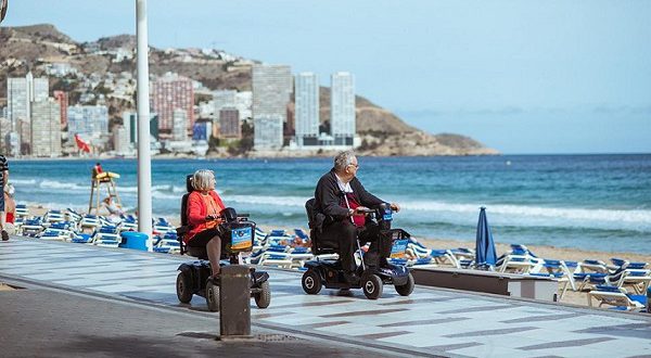 Где живут испанские долгожители?
