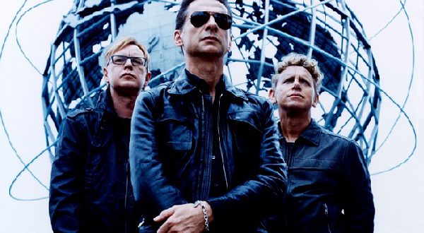 Depeche Mode выступят в Испании следующим летом