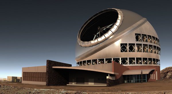 Самый крупный телескоп будет построен на Канарах
