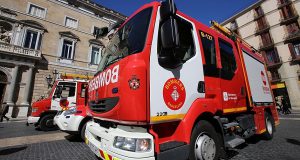 В Барселоне открыт музей на основе пожарной базы