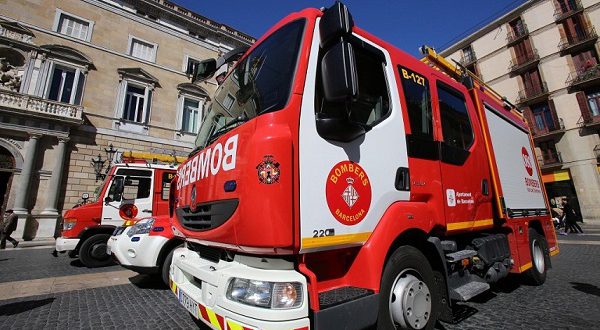 В Барселоне открыт музей на основе пожарной базы