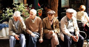 Население пиренейского королевства стремительно стареет