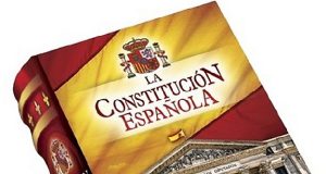 Конституция Испании отмечает 38-летие
