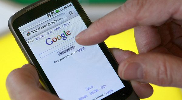 Девять из десяти испанцев пользуются мобильным интернетом