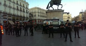 В Мадриде задержаны лица, подозреваемые в теракте