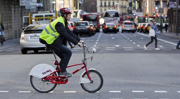Система аренды городских велосипедов Bicing будет развиваться в Барселоне