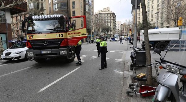 Власти Барселоны запретили движение большегрузных автомобилей во время кавалькады Королей-магов
