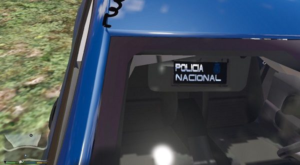 Выявлять нарушителей ПДД в Барселоне будет автомобиль без опознавательных знаков