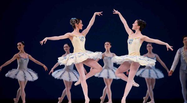 Артисты Петербургского балета выступят в Театро Принсипаль