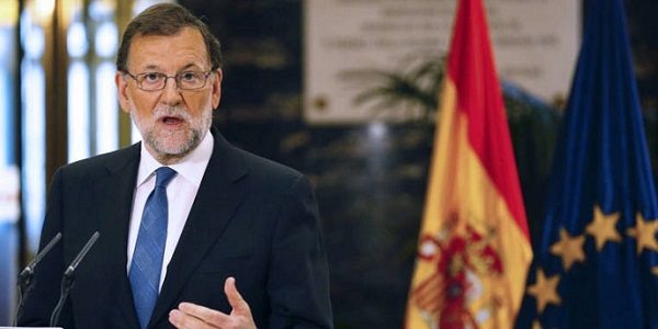 Мариано Рахой не видит будущего у испанских сепаратистов