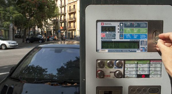 В Мадриде вводятся новые парковочные тарифы