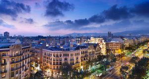Барселона станет зеленым городом