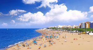 Самые чистые пляжи в Испании!