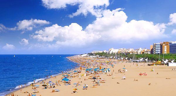 Самые чистые пляжи в Испании!