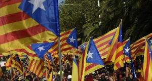Дата проведения референдума в Каталонии назначена на 1 октября