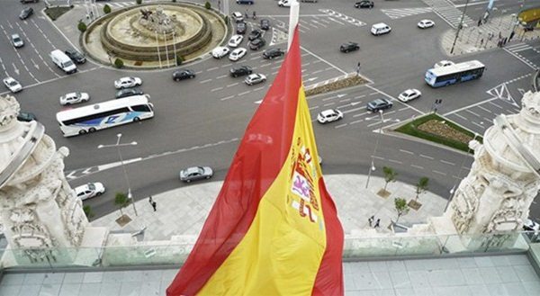Рейтинг Испании вырос на 4 пункта