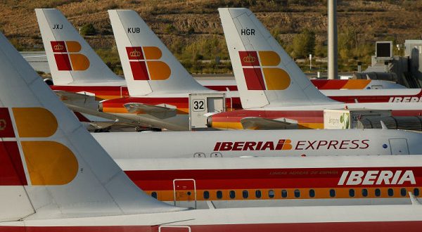 Iberia получила штраф за дискриминацию женщин при приеме на работу