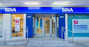 Банк BBVA и его приложение для мобильных устройств стали лучшими