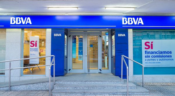 Банк BBVA и его приложение для мобильных устройств стали лучшими