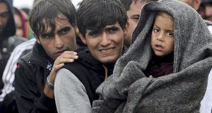 Испания увеличивает число принимаемых беженцев