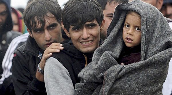 Испания увеличивает число принимаемых беженцев