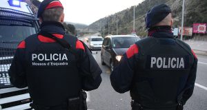 Рядовые граждане стали относиться с большим уважением к Национальной полиции Каталонии