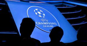 Жеребьевка Лиги Чемпионов УЕФА 2017-2018