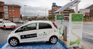 Рост числа зарядных станций для электомобилей в Испании недостаточен