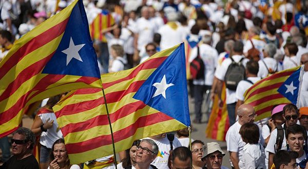 Каталония не сможет стать частью ЕС
