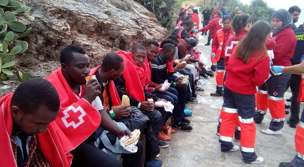 «Красный крест» помог более 11 000 человек