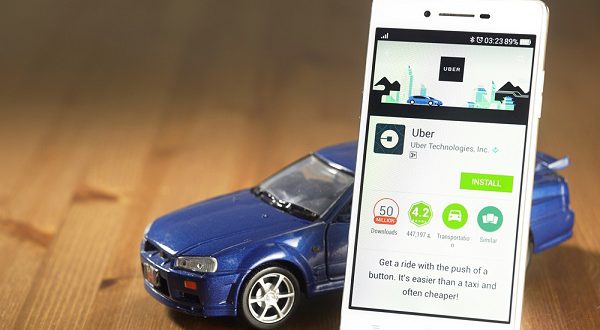 Конфликт между компаниями Uber и Cabify и таксистами будет разрешен