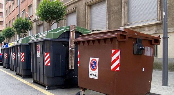В Мадриде скоро появятся новые контейнеры для сбора мусора