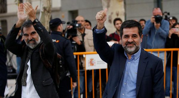 Каталонские сепаратисты использовали «избитый» прием в своей пропаганде