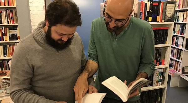 Крупное издательство переезжает в Каталонию